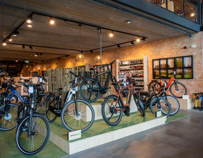 World of Bikes wordt Bike Totaal