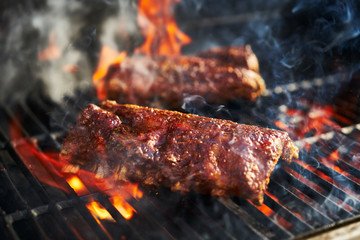 BBQ Tocht Rekreatoer