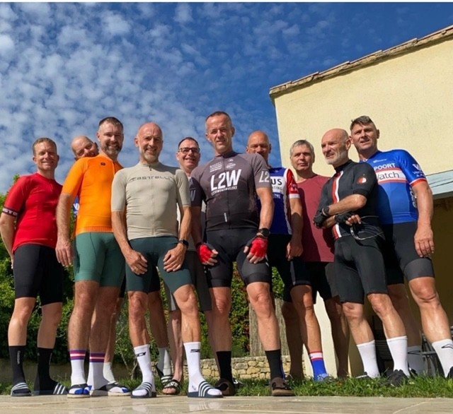 Waarom zou je eigenlijk lid worden van een toerfietsclub zoals de onze, RFTC Rekreatoer?