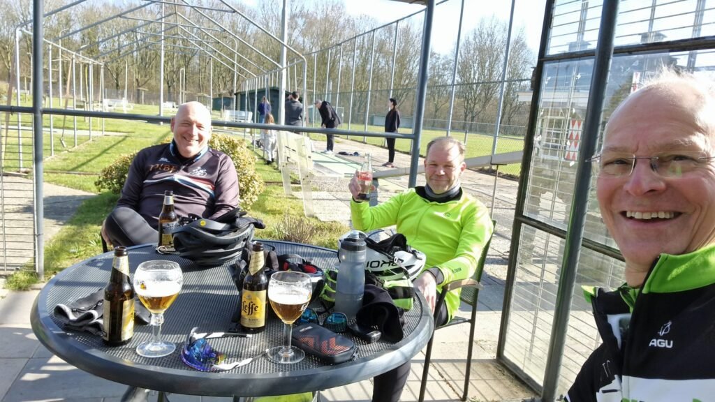We zijn weer gestart!!