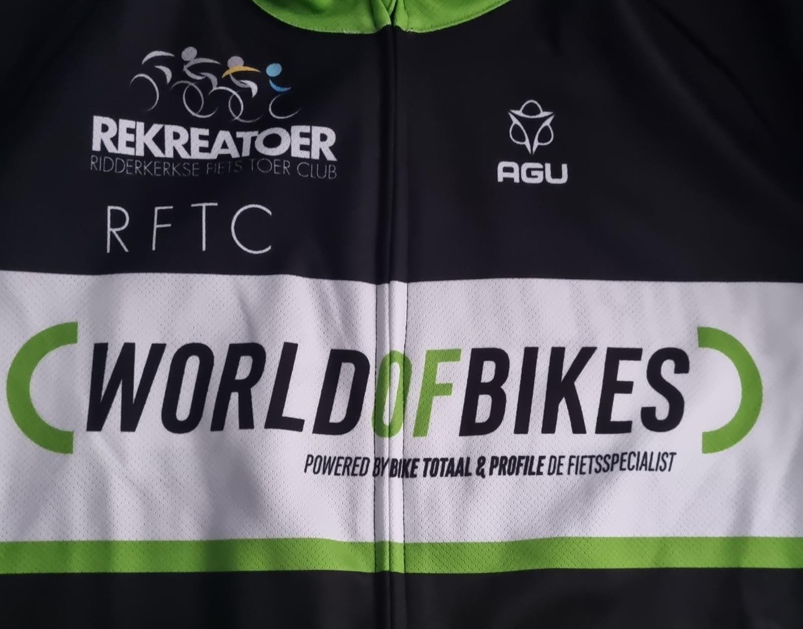Clubkleding van RFTC Rekreatoer