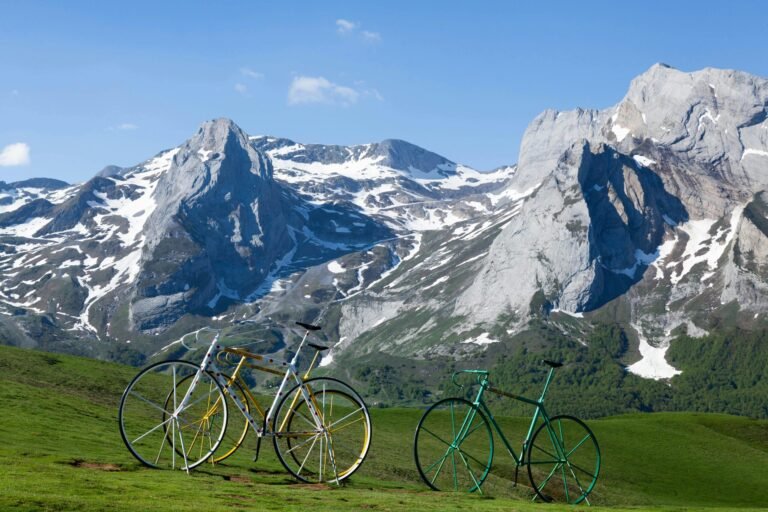 Een Episch Avontuur: Fietsen in de Franse Alpen