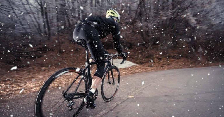 Winterfietsen 2024